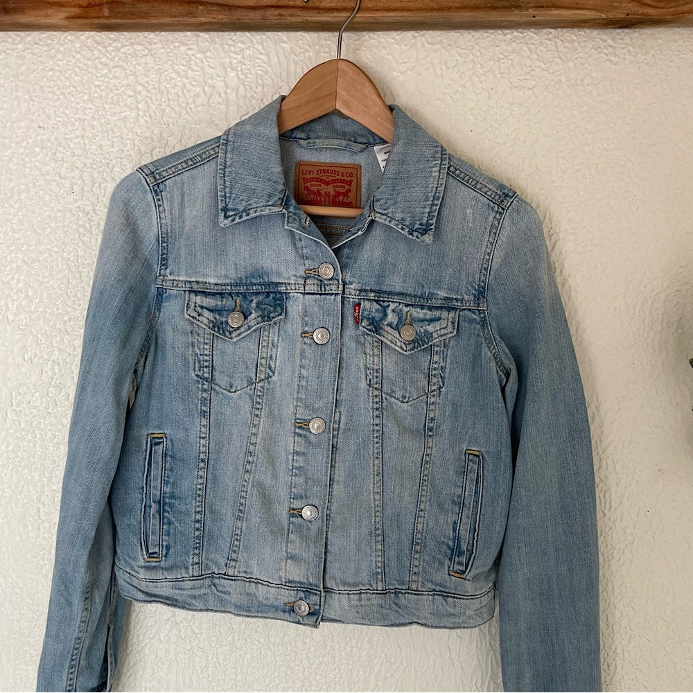 Levi’s Trucker Jacket